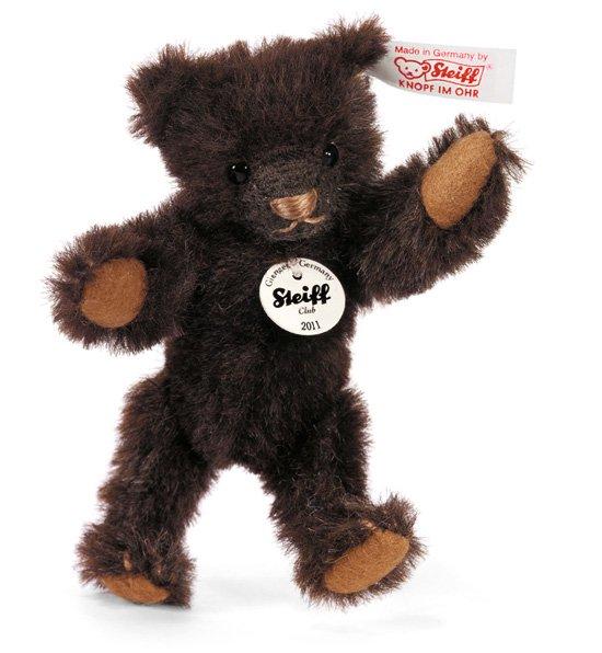 Steiff Club Annual Gift Bear 2011 10cm-Steiff Hong Kong