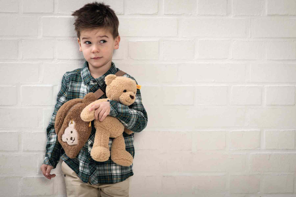 Belt Bag with Squeaker (20 cm) - Steiff Hong Kong