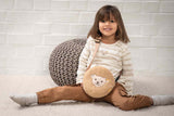Shoulder Bag with Squeaker (17 cm) - Steiff Hong Kong