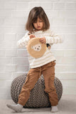 Shoulder Bag with Squeaker (17 cm) - Steiff Hong Kong