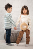 Shoulder Bag with Squeaker (17 cm) - Steiff Hong Kong