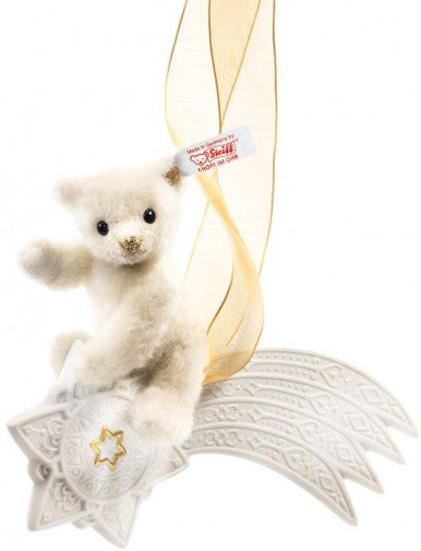 LLADRO Teddy Bear Ornament (10CM) - Steiff Hong Kong