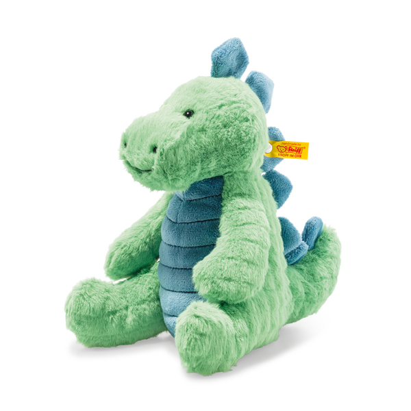 Soft Cuddly Friends Spott Stegosaurus (28 cm) - Steiff Hong Kong