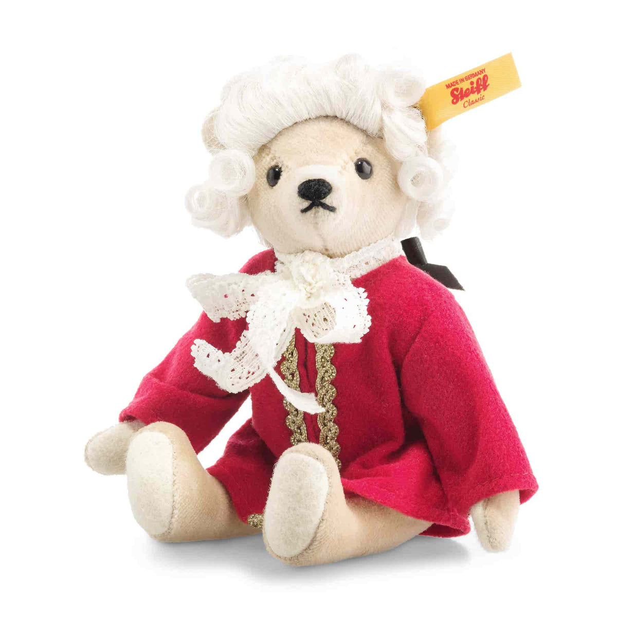 Mozart Teddy Bear (16 cm) - Steiff Hong Kong