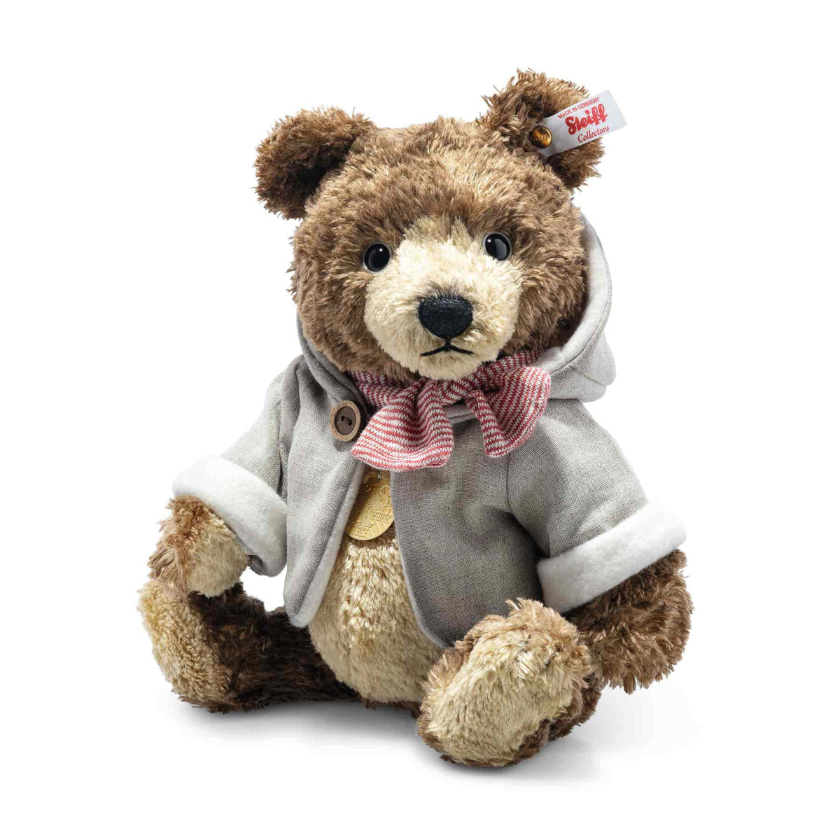 Teddies for Tomorrow Bj?rn Grizzly Bear (27 cm) - Steiff Hong Kong